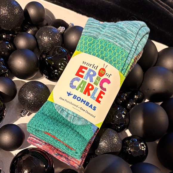 Bombas Accessories - Bombas Eric Carle socks 🧦